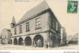 ALDP4-88-0379 - MIRECOURT - Les Halles - Mirecourt