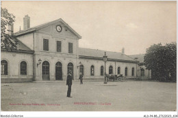 ALDP4-88-0353 - NEUFCHATEAU - La Gare - Neufchateau