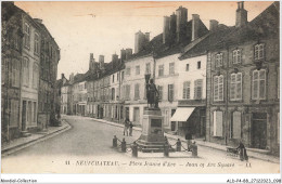 ALDP4-88-0350 - NEUFCHATEAU - Place Jeanne D'arc - Neufchateau