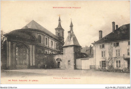 ALDP4-88-0342 - MOYENMOUTIER - Vieille Porte De L'abbaye - Saint Die