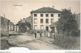 ALDP4-88-0332 - MONTMOTIER - Vue De La Maison - Epinal