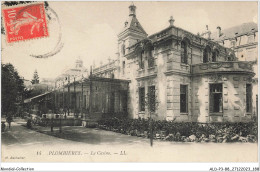 ALDP3-88-0295 - PLOMBIERES - Le Casino - Plombieres Les Bains