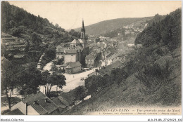 ALDP3-88-0297 - PLOMBIERES-LES-BAINS - Vue Générale - Prise Du Nord - Plombieres Les Bains