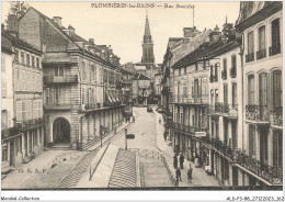 ALDP3-88-0282 - PLOMBIERES-LES-BAINS - Rue Stanislas - Plombieres Les Bains