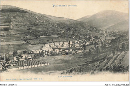 ALDP3-88-0270 - PLAINFAING - Les Graviers - Plainfaing