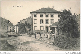 ALDP3-88-0269 - MONTMOTIER - Vue De La Maison - Epinal