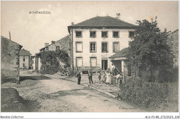 ALDP3-88-0254 - MONTMOTIER - Vue De La Maison - Epinal