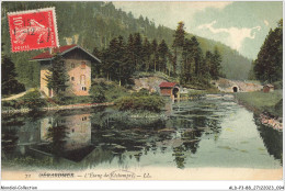 ALDP3-88-0248 - GERARDMER - L'étang De KICHOMPRE - Gerardmer