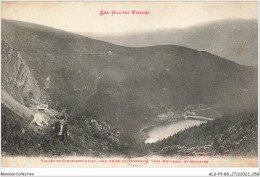 ALDP3-88-0226 - HOHNECK - Vallée De Schiessrothried - Vue Prise Du Hohneck Vers Metzeral Et Munster - Epinal