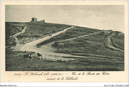 ALDP3-88-0223 - Le Hohneck - Vue De La Route Des Crêtes Venant De LA SCHLUCHT - Epinal