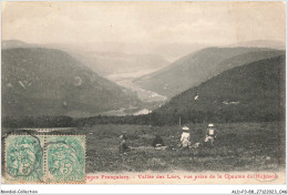 ALDP3-88-0224 - Vallée Des Lacs - Vue Prise De La Chaume Du Hohneck - Epinal