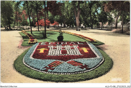 ALDP3-88-0207 - ETIVAL - Le Cours - Les Jardins - Etival Clairefontaine