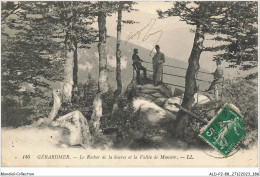 ALDP2-88-0194 - GERARDMER - Le Rocher De La Source Et La Vallée De Munster - Gerardmer