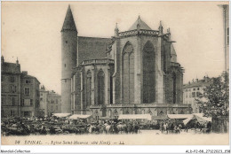 ALDP2-88-0180 - EPINAL - église Saint-maurice - Epinal