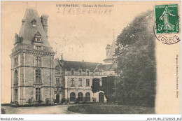 ALDP2-88-0182 - NEUFCHATEAU - Château De Bourlémont - Neufchateau