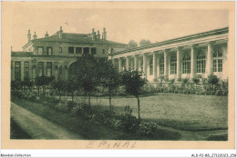 ALDP2-88-0179 - EPINAL - Maison Romaine - Bibliothèque - Epinal