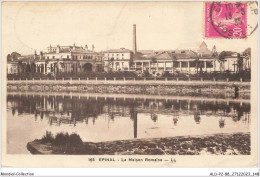 ALDP2-88-0175 - EPINAL - La Maison Romaine - Epinal