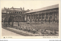 ALDP2-88-0178 - EPINAL - Maison Romaine - La Roseraie - Epinal