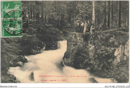 ALDP2-88-0162 - GERARDMER - Le Saut Des Cuves - Gerardmer