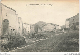 ALDP2-88-0147 - NOSSONCOURT - Une Rue Du Village - Epinal