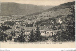 ALDP2-88-0156 - GERARDMER - Les Casernes Vues De La Roche Du Renard - Gerardmer