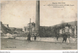 ALDP2-88-0141 - LA NEUVEVILLE-LES-RAON - L'étape - Usine Amos Et Cie - Guerre 1914-1918 - Saint Die