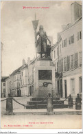 ALDP2-88-0130 - NEUFCHATEAU - Statue De Jeanne D'arc - Neufchateau