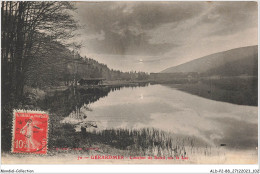 ALDP2-88-0152 - GERARDMER - Coucher De Soleil Sur Le Lac - Gerardmer