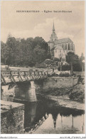 ALDP2-88-0121 - NEUFCHATEAU - église St-nicolas  - Neufchateau