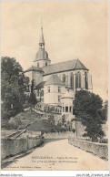 ALDP2-88-0119 - NEUFCHATEAU - église St-nicolas - Vue Prise Du Chemin Des Promenades - Neufchateau