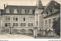 ALDP2-88-0113 - NEUFCHATEAU - Collège De Jeunes Filles - Neufchateau