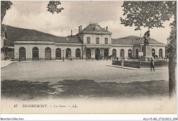 ALDP1-88-0093 - REMIREMONT - La Gare - Remiremont