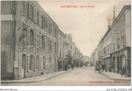 ALDP1-88-0100 - NEUFCHATEAU - Rue De France - Neufchateau