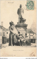 ALDP1-88-0047 - SAINT-DIE - Statue Jules-ferry - Saint Die