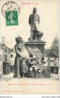 ALDP1-88-0048 - SAINT-DIE - Monument De Jules-ferry - Par Mercié - Saint Die