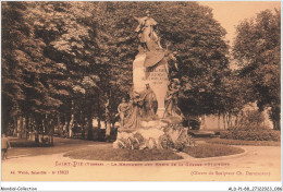 ALDP1-88-0044 - SAINT-DIE - Le Monument Aux Morts De La Guerre 1914-1918 - Saint Die