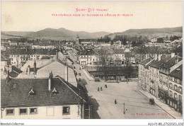 ALDP1-88-0017 - SAINT-DIE - Vue Générale Prise Du Clocher De L'église Saint-martin - Saint Die