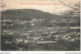 ALDP1-88-0011 - EPINAL - Les Usines Du Champ Du Pin  - Epinal