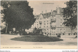 ALDP10-88-0964 - CONTREXEVILLE - La Souveraine - Contrexeville