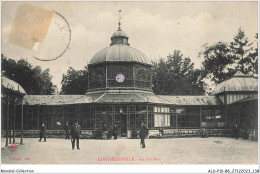 ALDP10-88-0970 - CONTREXEVILLE - Le Pavillon - Contrexeville