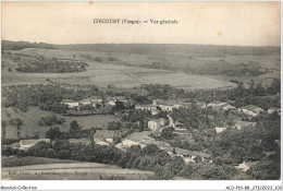 ALDP10-88-0952 - CIRCOURT - Vue Générale - Neufchateau