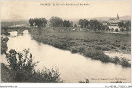 ALDP10-88-0943 - CHARMES - Le Pont Et La Moselle Depuis Ste-barbe - Charmes