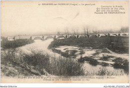 ALDP10-88-0942 - CHARMES-SUR-MOSELLE - Le Grand Pont - Charmes