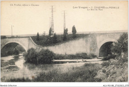 ALDP10-88-0936 - CHARMES-SUR-MOSELLE - Le Bout Du Pont - Charmes