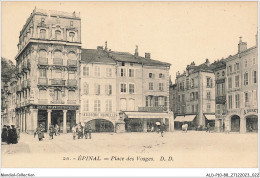 ALDP10-88-0912 - EPINAL - Place Des Vosges - Epinal