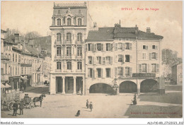 ALDP10-88-0907 - EPINAL - Place Des Vosges - Epinal