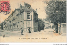 ALDP10-88-0904 - EPINAL - Rue Thiers Et Rue De La Louvière - Epinal