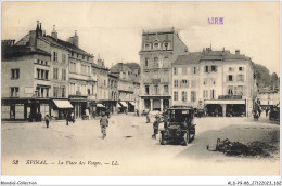 ALDP9-88-0892 - EPINAL - La Place Des Vosges - Epinal