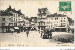 ALDP9-88-0891 - EPINAL - La Place Des Vosges - Epinal