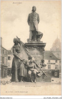 ALDP9-88-0869 - SAINT-DIE - Statue Jules Ferry  - Saint Die
